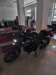 Honda CB500F - ფოტო 3