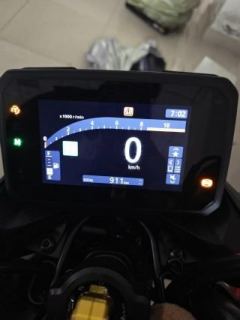 Honda CB500F - ფოტო 4