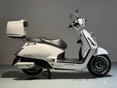 Sundiro Honda NS150LA - ფოტო 4
