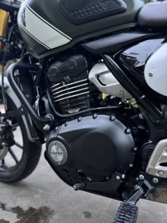 Triumph Scrambler 400 X - ფოტო 10