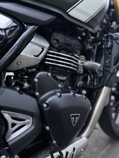Triumph Scrambler 400 X - ფოტო 11