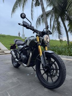 Triumph Scrambler 400 X - ფოტო 3