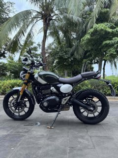 Triumph Scrambler 400 X - ფოტო 4