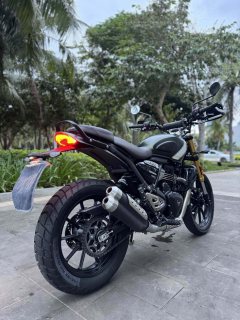 Triumph Scrambler 400 X - ფოტო 9