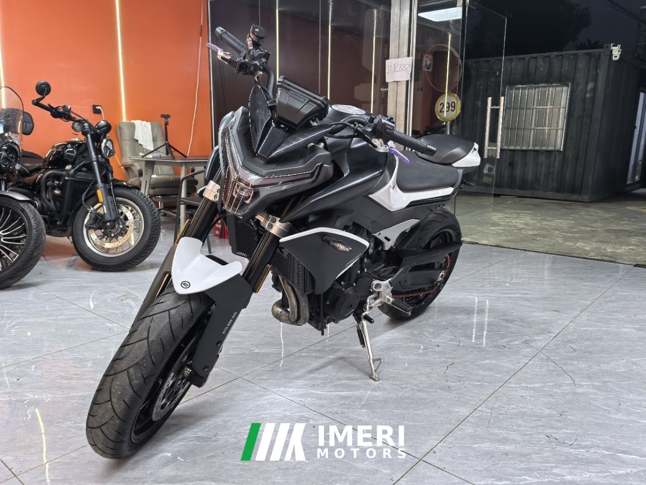 2024 CFMOTO 800NK