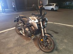 Honda CB650R - ფოტო 1