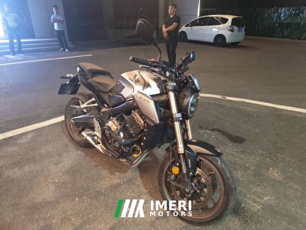 2020 Honda CB650R