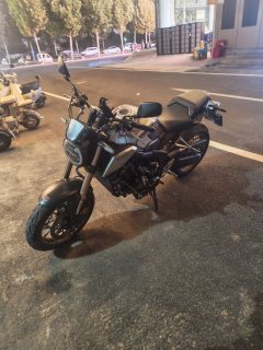 Honda CB650R - ფოტო 2