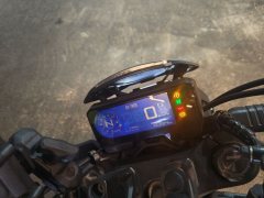 Honda CB650R - ფოტო 3