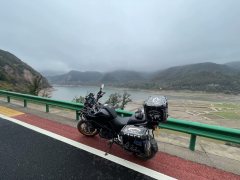 Benelli Jinpeng TRK502 500 cc - ფოტო 3