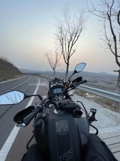 Benelli Jinpeng TRK502 500 cc - ფოტო 4