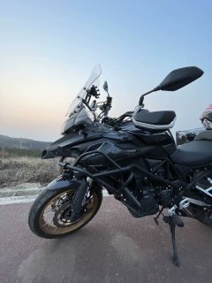 Benelli Jinpeng TRK502 500 cc - ფოტო 5