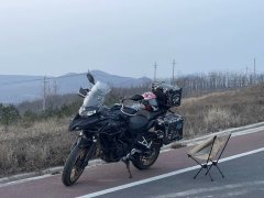 Benelli Jinpeng TRK502 500 cc - ფოტო 6