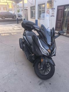 Honda NSS350 - ფოტო 1