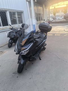 Honda NSS350 - ფოტო 2