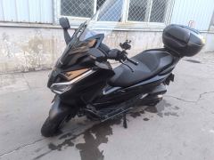 Honda NSS350 - ფოტო 4