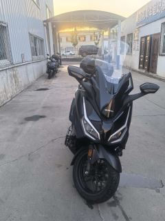 Honda NSS350 - ფოტო 5