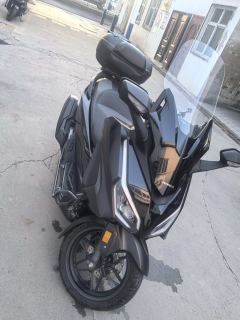 Honda NSS350 - ფოტო 6