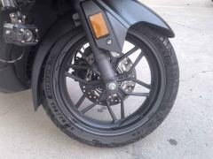 Honda NSS350 - ფოტო 8