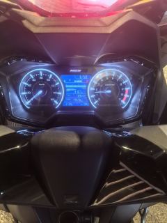 Honda NSS350 - ფოტო 9
