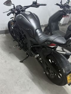Benelli 502C 500 cc - ფოტო 1