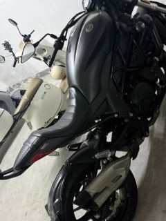 Benelli 502C 500 cc - ფოტო 2
