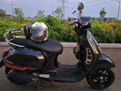 VESPA GTS 300 cc - фото 2
