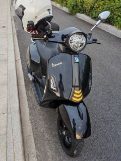 VESPA GTS 300 cc - фото 3