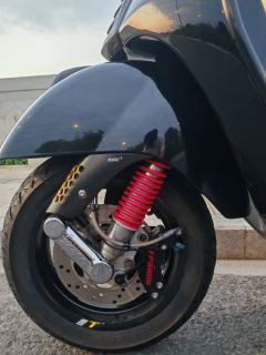VESPA GTS 300 cc - фото 5
