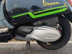 VESPA GTS 300 cc - фото 6
