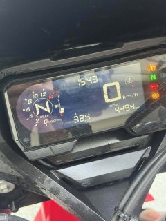 Honda CBR650R - фото 10