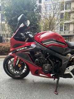 Honda CBR650R - фото 2
