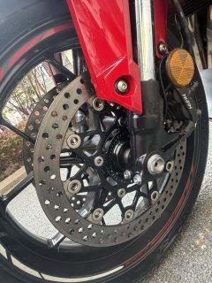 Honda CBR650R - фото 4