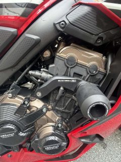 Honda CBR650R - фото 7