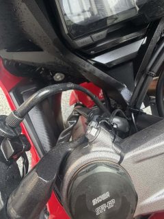Honda CBR650R - фото 9