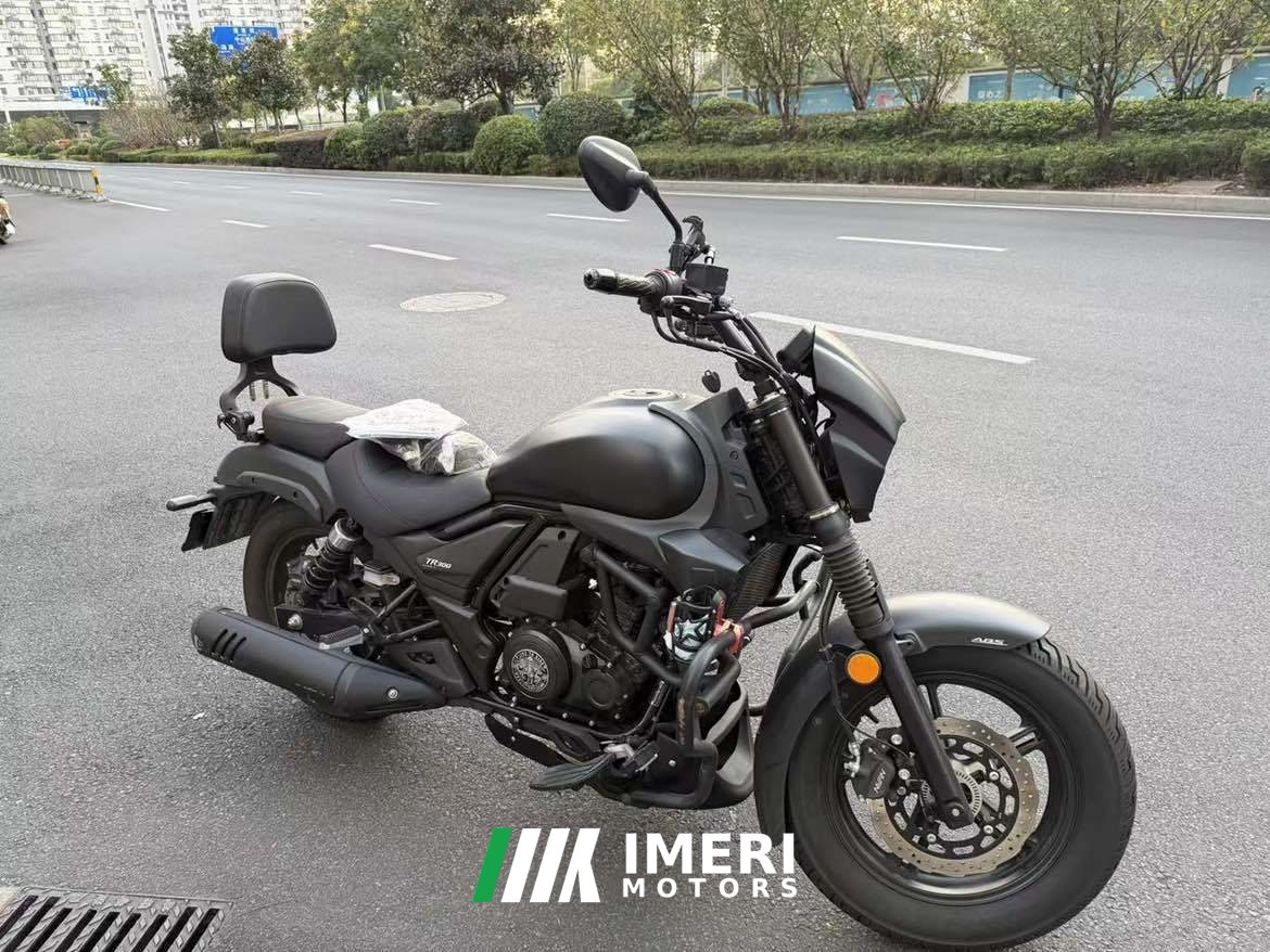 2022 Haojue TR300