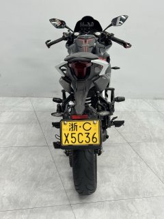 CFMOTO 250SR - ფოტო 2