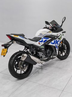 Haojue Suzuki GSX250R - ფოტო 1