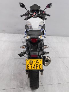 Haojue Suzuki GSX250R - ფოტო 2