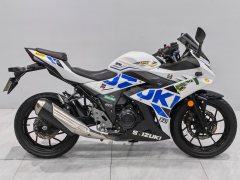 Haojue Suzuki GSX250R - ფოტო 3