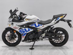 Haojue Suzuki GSX250R - ფოტო 5