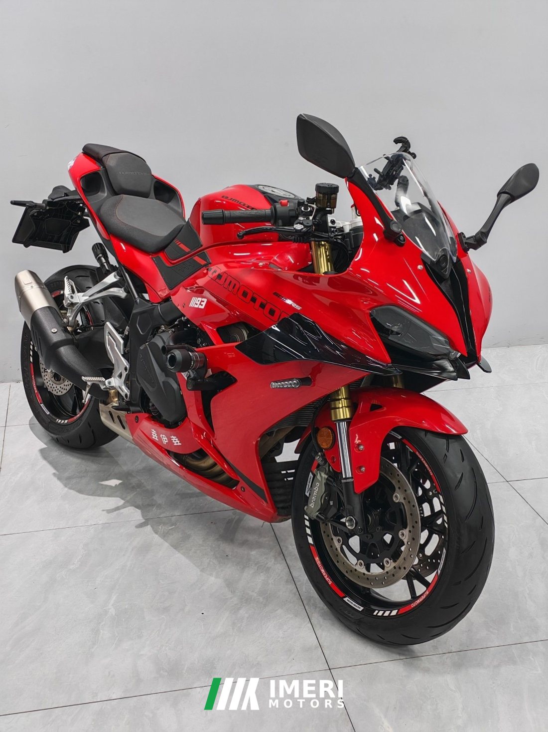 QJMOTOR Sai 600 680 cc - მოტოციკლი ჩინეთიდან