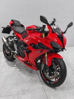 QJMOTOR Sai 600 680 cc - ფოტო 1