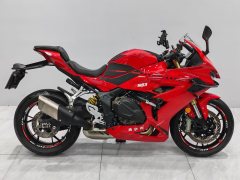 QJMOTOR Sai 600 680 cc - ფოტო 4