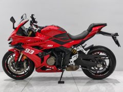 QJMOTOR Sai 600 680 cc - ფოტო 6