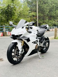 Zhangxue Motorcycles 500RR - ფოტო 4