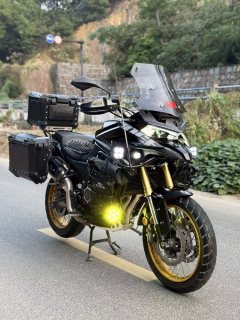 Voge DS525 500 cc - ფოტო 1