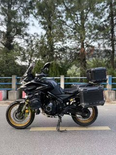 Voge DS525 500 cc - ფოტო 3