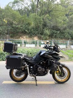Voge DS525 500 cc - ფოტო 4