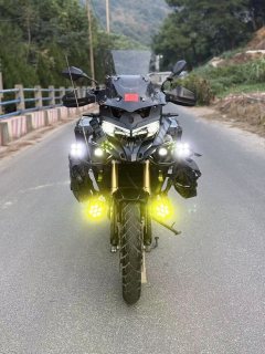 Voge DS525 500 cc - ფოტო 5